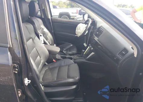 2013 Mazda Cx-5 Grand Touring from USA, damaged, VIN JM3KE4DE1D0156780